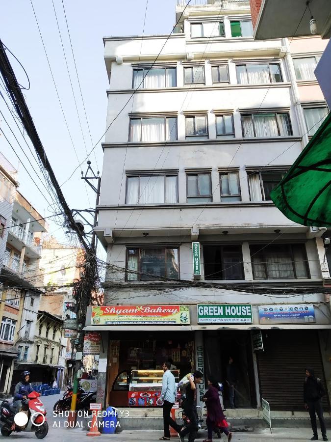 Green House Lodge Katmandu Eksteriør bilde