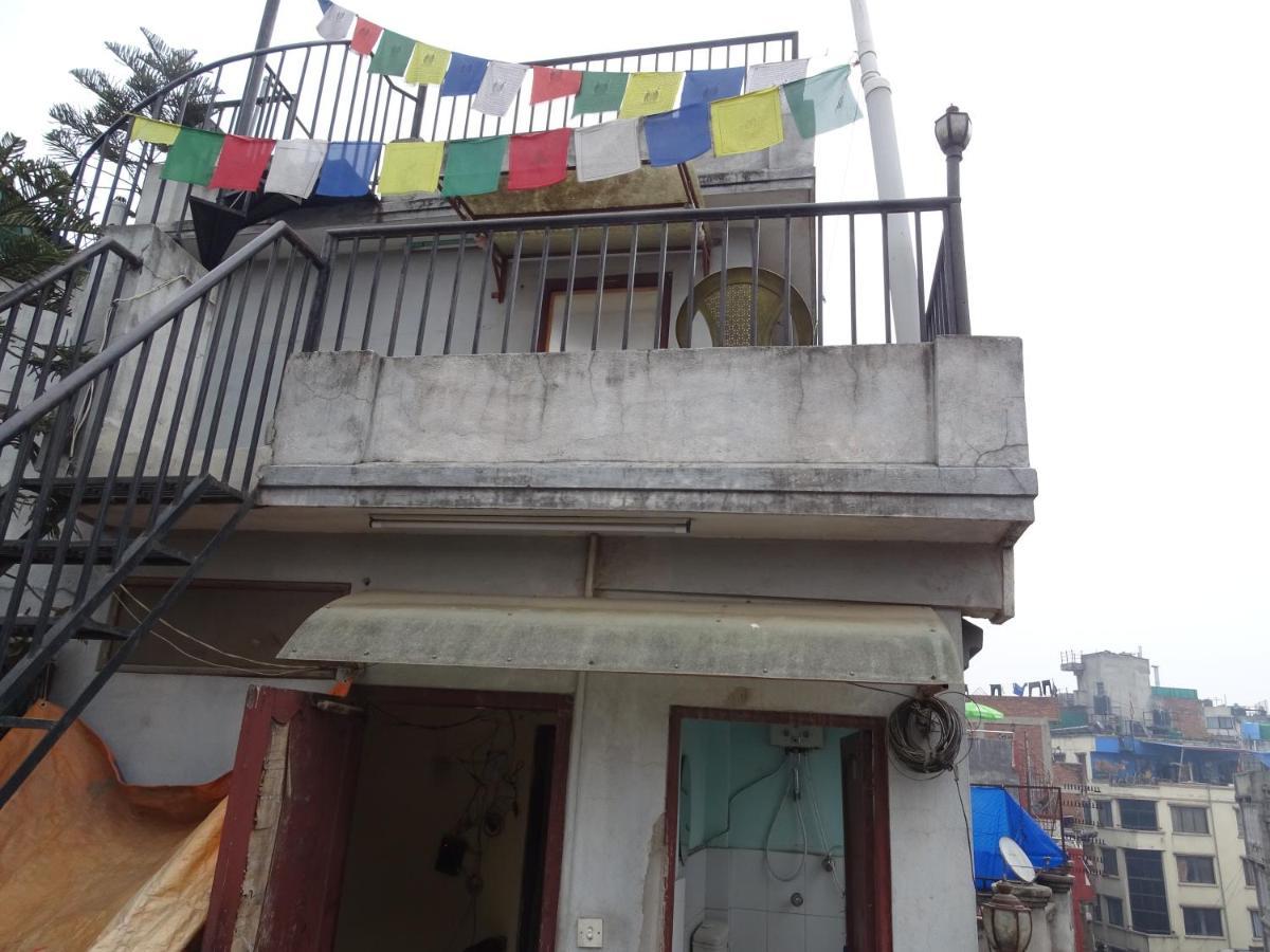 Green House Lodge Katmandu Eksteriør bilde