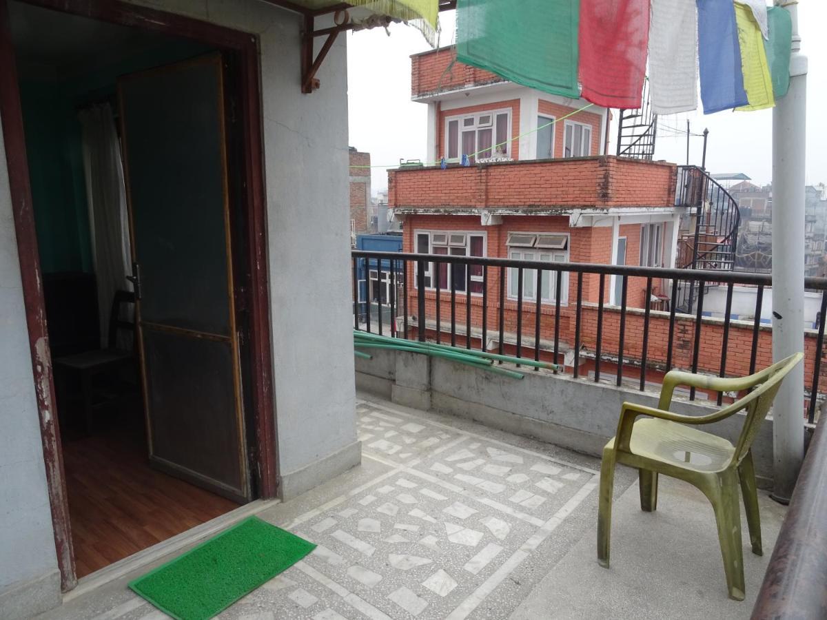 Green House Lodge Katmandu Eksteriør bilde
